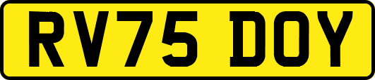 RV75DOY