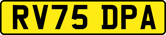 RV75DPA
