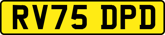 RV75DPD