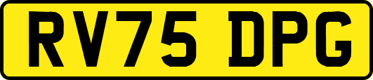 RV75DPG