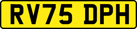 RV75DPH
