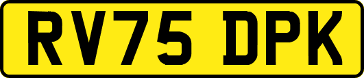 RV75DPK