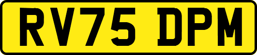 RV75DPM