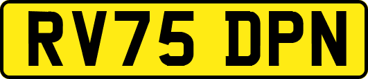 RV75DPN