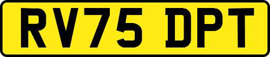 RV75DPT