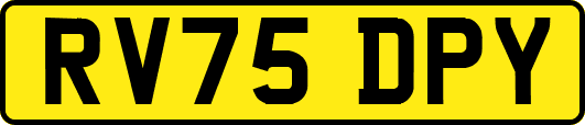 RV75DPY