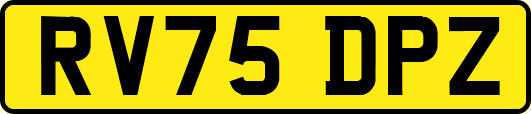 RV75DPZ