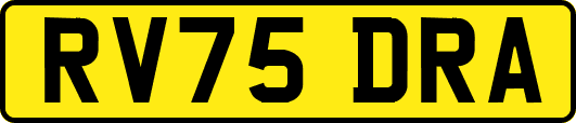 RV75DRA