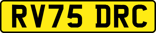 RV75DRC