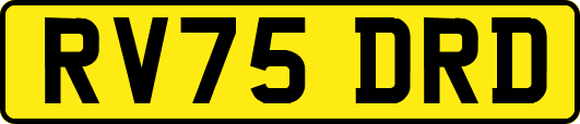 RV75DRD