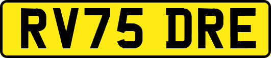RV75DRE