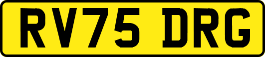 RV75DRG