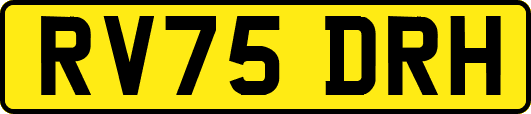 RV75DRH