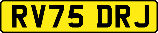 RV75DRJ