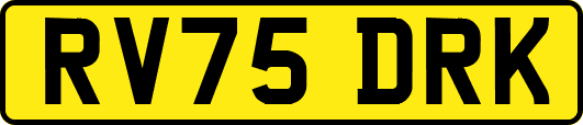 RV75DRK