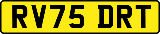 RV75DRT
