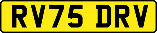 RV75DRV