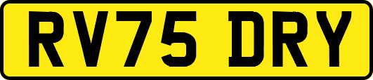RV75DRY