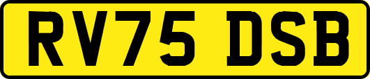RV75DSB
