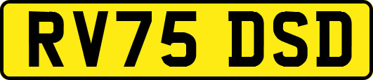 RV75DSD
