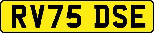 RV75DSE