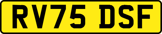 RV75DSF