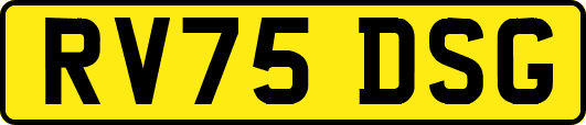 RV75DSG