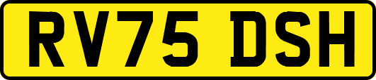 RV75DSH