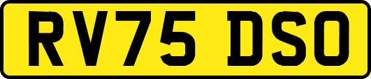 RV75DSO