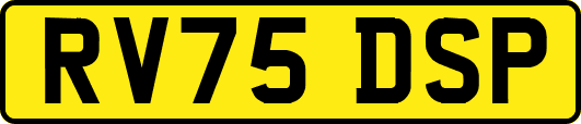 RV75DSP
