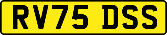 RV75DSS