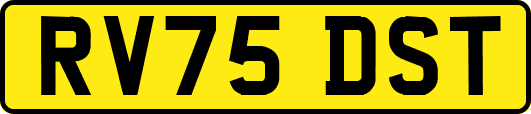 RV75DST