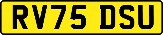RV75DSU