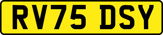 RV75DSY
