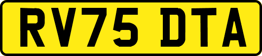 RV75DTA