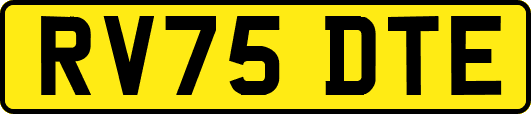 RV75DTE