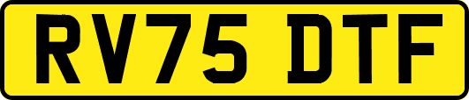 RV75DTF