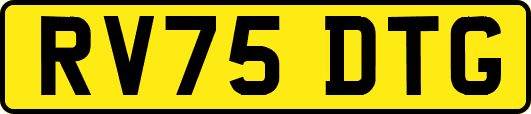 RV75DTG