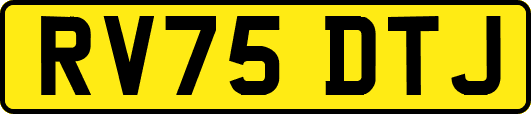 RV75DTJ