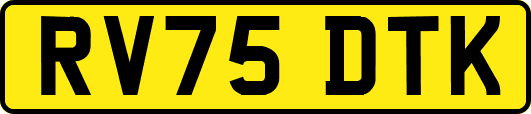RV75DTK