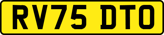 RV75DTO