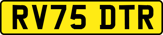 RV75DTR