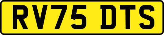 RV75DTS