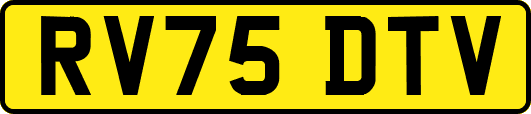 RV75DTV