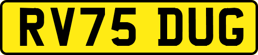 RV75DUG