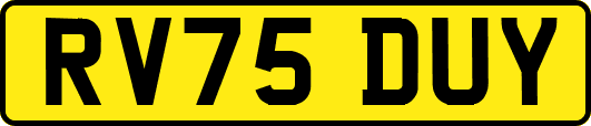 RV75DUY