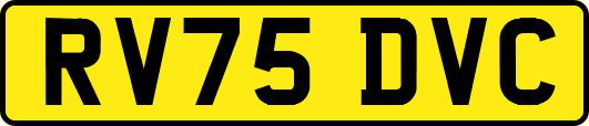 RV75DVC