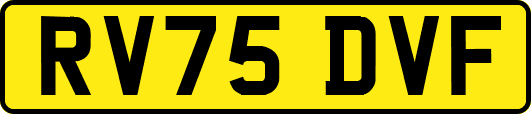 RV75DVF