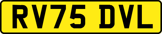 RV75DVL