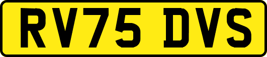 RV75DVS